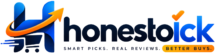 honestpick logo